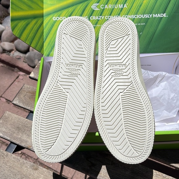 COPY - Cariuma OCA Low Canvas Orange Exuberance - Picture 4 of 5